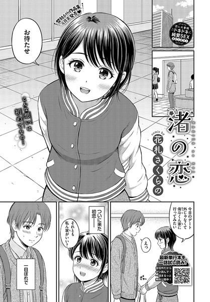 単話-【渚の恋】花札さくらの