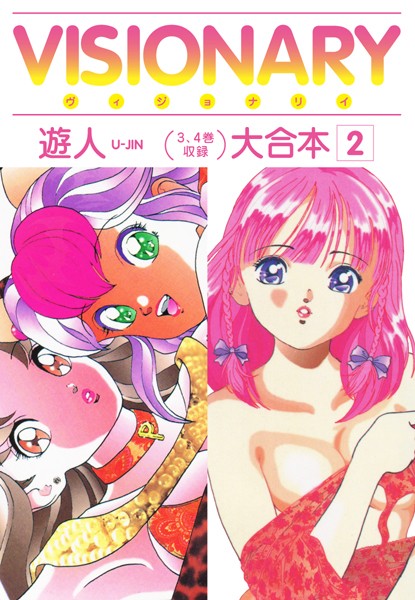 単行本-【VISIONARY（ヴィジョナリイ）大合本 2】遊人