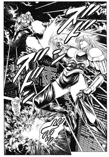 女子校生-【奈美SOS！ 淫魔ハンターズ（5）】ちゃたろー