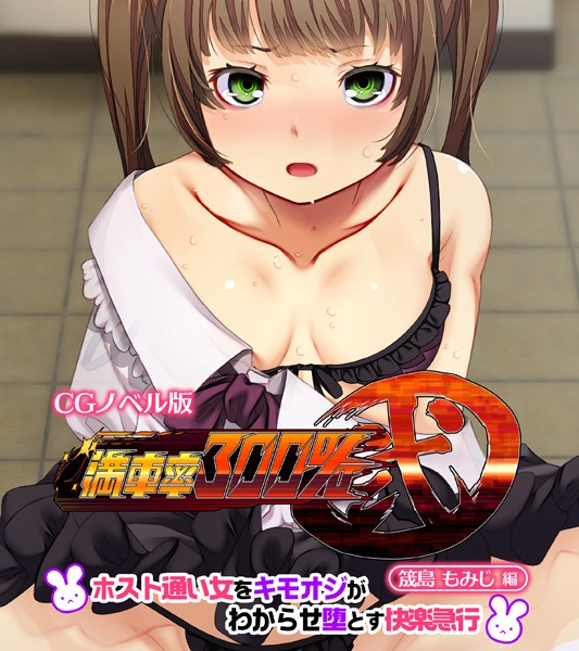 単行本-【満車率300％ 弐 筬島もみじ編 〜ホスト通い女をキモオジがわからせ堕とす快楽急行〜】大人のSEXY絵本