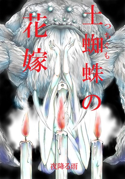 単話-【土蜘蛛の花嫁 第二章 2-2】夜降る雨