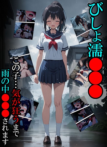 単行本-【びしょ濡●●●01】ばななメモリアル