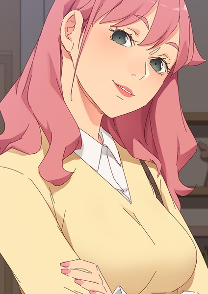 フルカラー-【甘いトラップ 7】アンドロメダ11