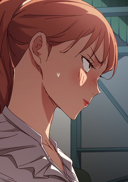 フルカラー-【甘いトラップ 24】アンドロメダ11