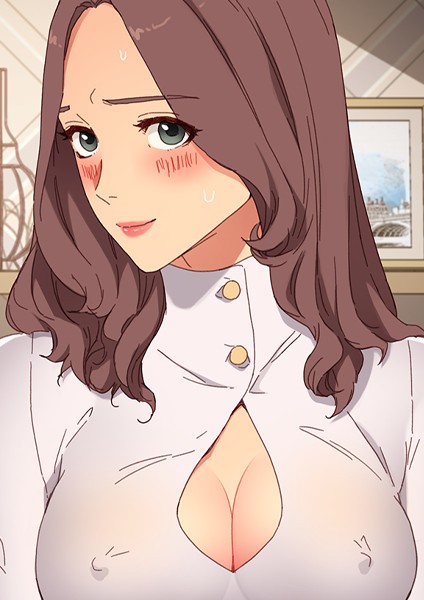 フルカラー-【甘いトラップ 33】アンドロメダ11