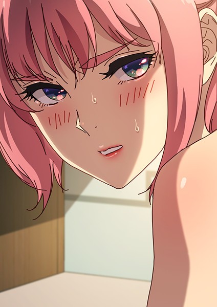 フルカラー-【甘いトラップ 44】アンドロメダ11