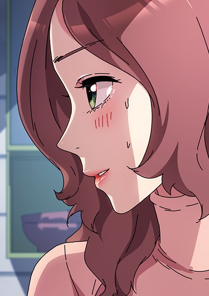 フルカラー-【甘いトラップ 55】アンドロメダ11