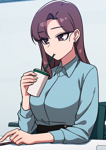 EROTOON-【スイッチ・オン 10】KMH