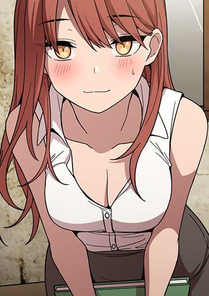 EROTOON-【ライブ配信で会いましょう 1】レモンキャンディー