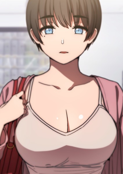 EROTOON-【ライブ配信で会いましょう 4】レモンキャンディー