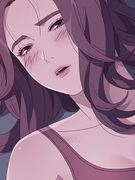 フルカラー-【妻の顔で囁くカノジョ3】変身マスク