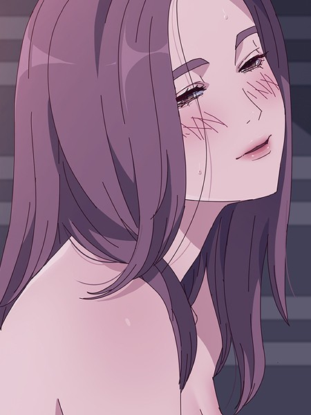 フルカラー-【妻の顔で囁くカノジョ4】変身マスク