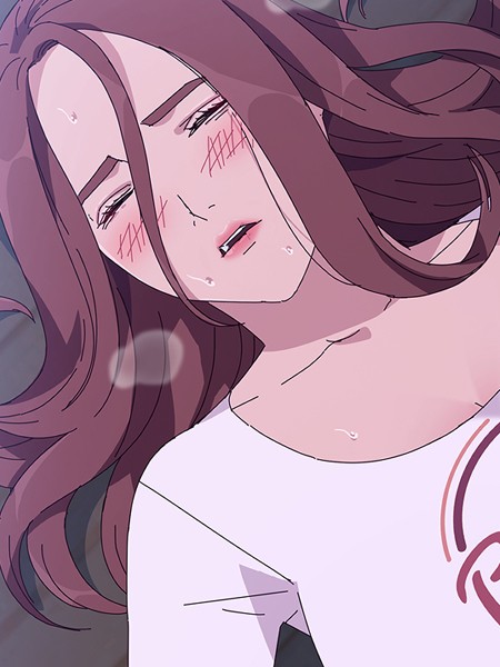 フルカラー-【妻の顔で囁くカノジョ10】変身マスク