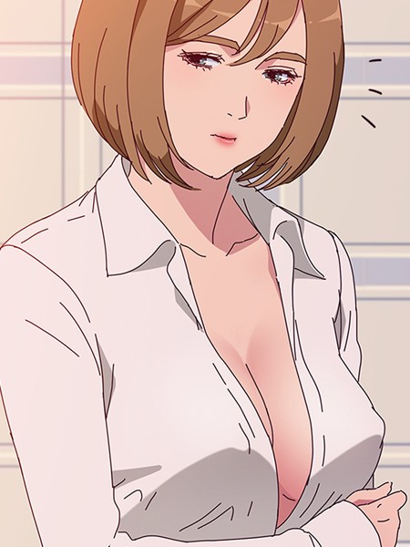 フルカラー-【妻の顔で囁くカノジョ11】変身マスク