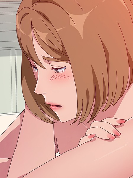 フルカラー-【妻の顔で囁くカノジョ14】変身マスク