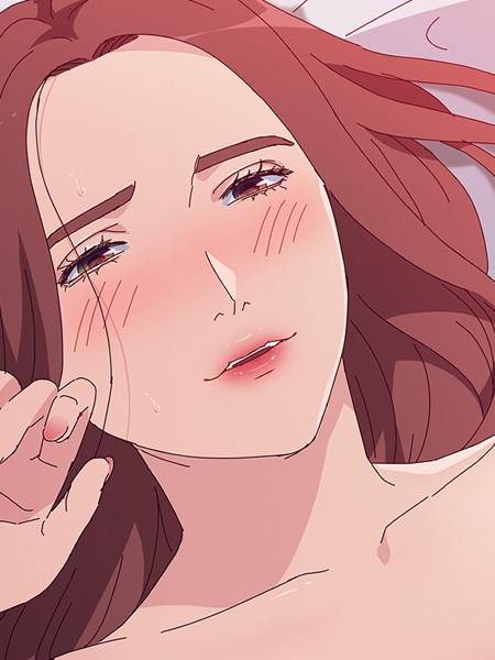 フルカラー-【妻の顔で囁くカノジョ15】変身マスク