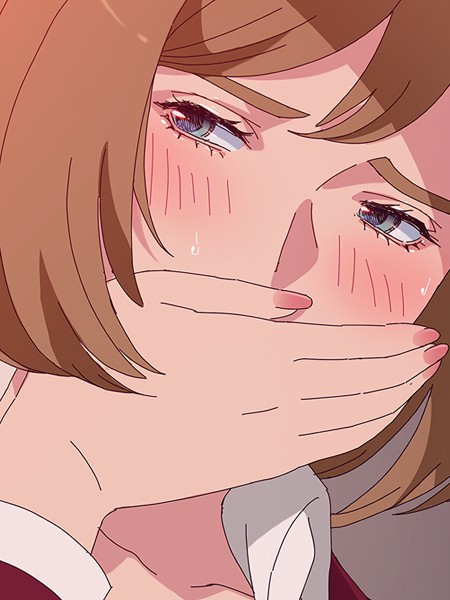 フルカラー-【妻の顔で囁くカノジョ18】変身マスク