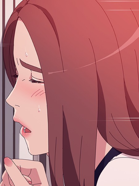 フルカラー-【妻の顔で囁くカノジョ23】変身マスク