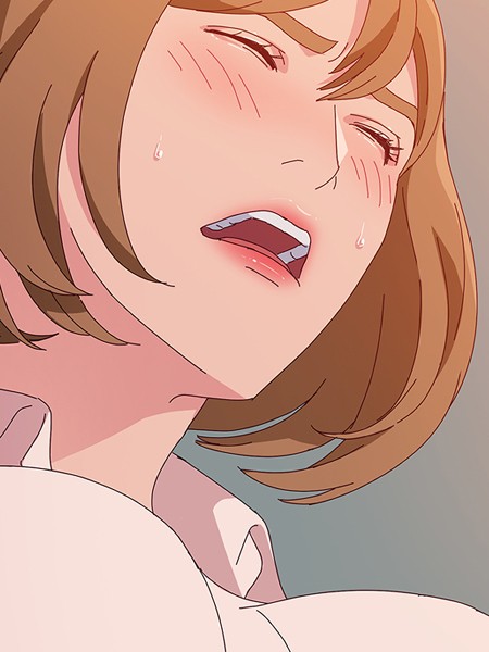 フルカラー-【妻の顔で囁くカノジョ24】変身マスク