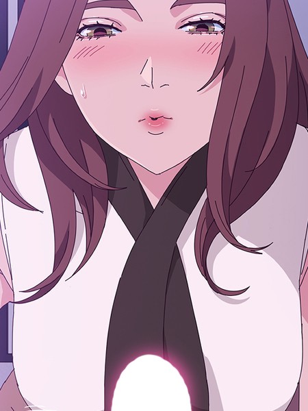 フルカラー-【妻の顔で囁くカノジョ28】変身マスク