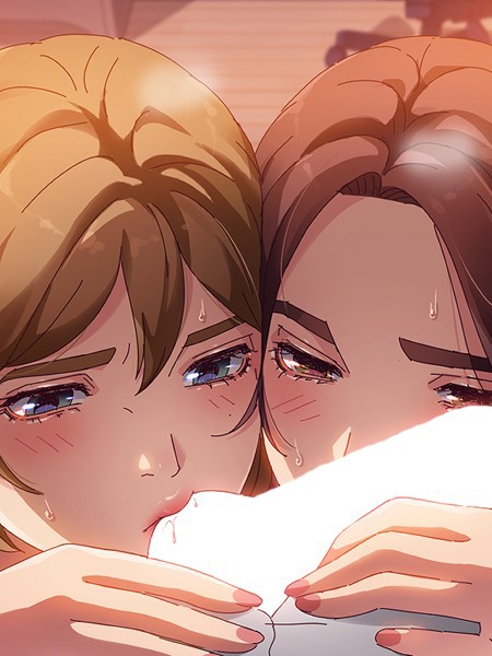 フルカラー-【妻の顔で囁くカノジョ34】変身マスク