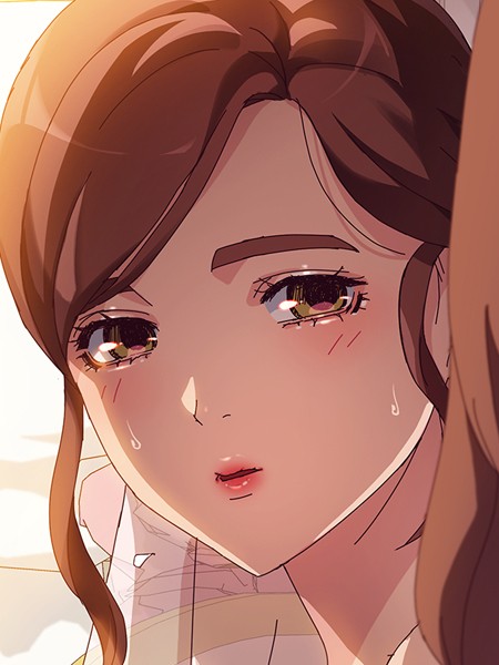 フルカラー-【妻の顔で囁くカノジョ36】変身マスク