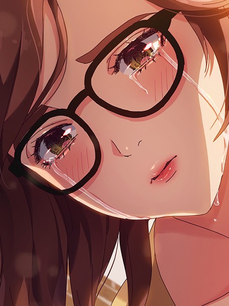 フルカラー-【妻の顔で囁くカノジョ39】変身マスク