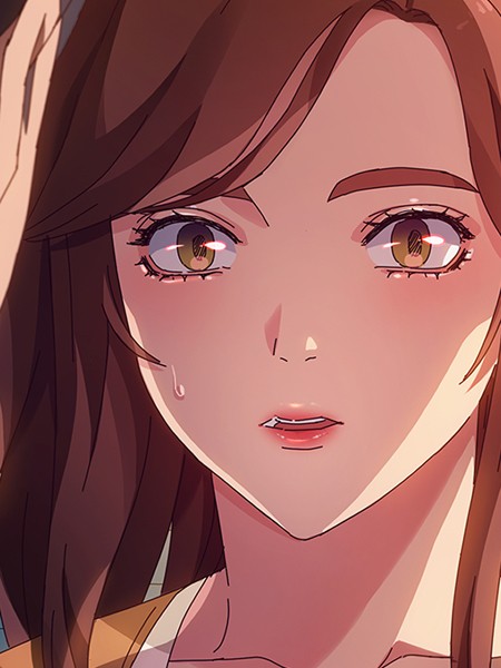 フルカラー-【妻の顔で囁くカノジョ42】変身マスク