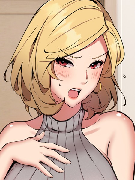 フルカラー-【ニュータウン配達員のお仕事8】Jnine