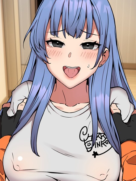 フルカラー-【ニュータウン配達員のお仕事12】Jnine