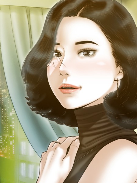 単話-【再会はモテ期の始まり？18】wettoonie