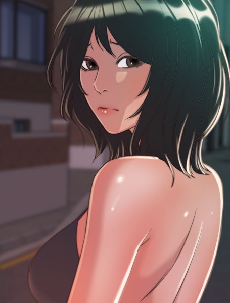 フルカラー-【不夜蝶11】眼鏡先輩