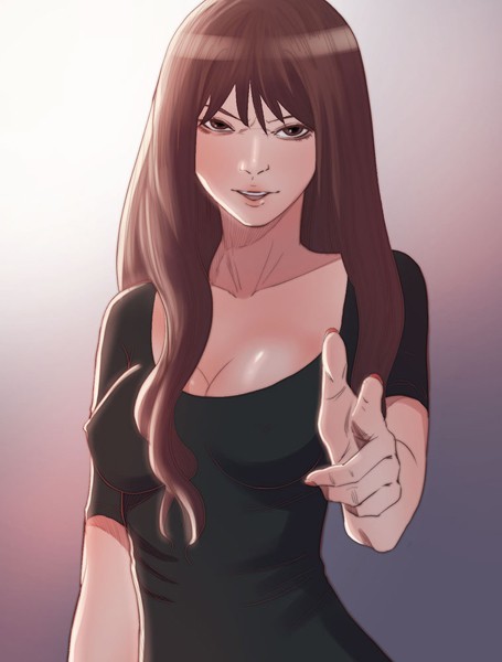 フルカラー-【不夜蝶16】眼鏡先輩