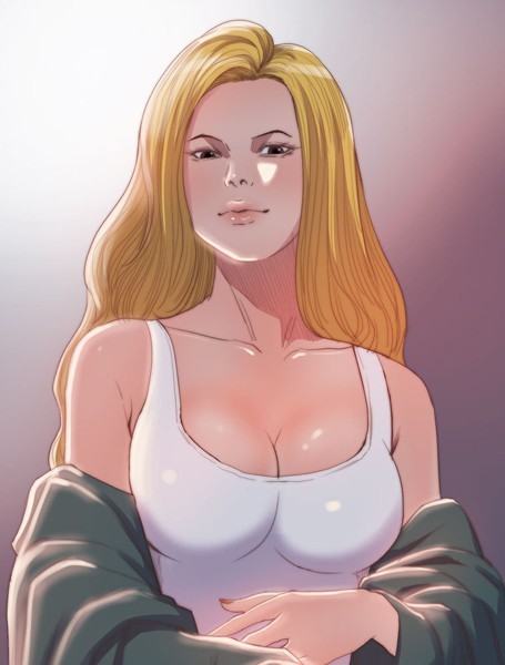 フルカラー-【不夜蝶17】眼鏡先輩