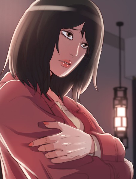 フルカラー-【不夜蝶24】眼鏡先輩