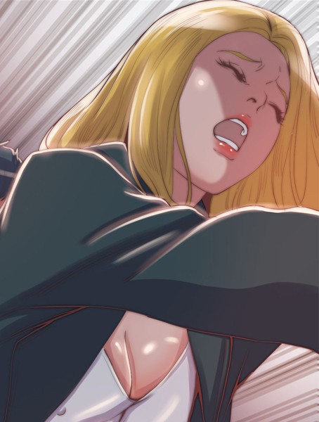 フルカラー-【不夜蝶26】眼鏡先輩