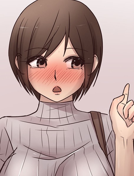 フルカラー-【お人好しの愛19】アピール