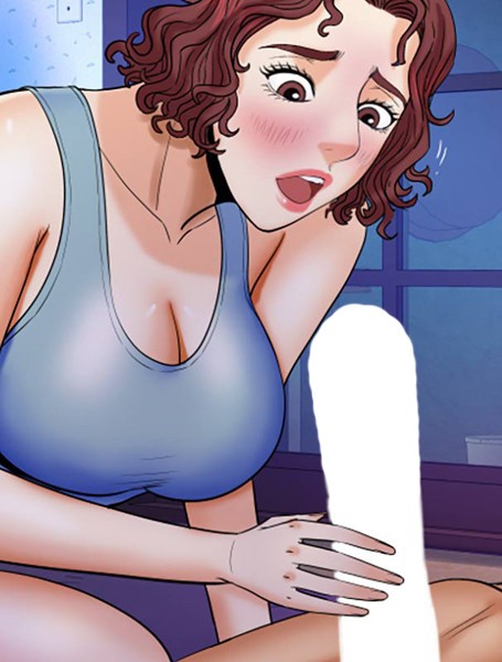 フルカラー-【ギリ義理のXX生活16】セクシー・ポン