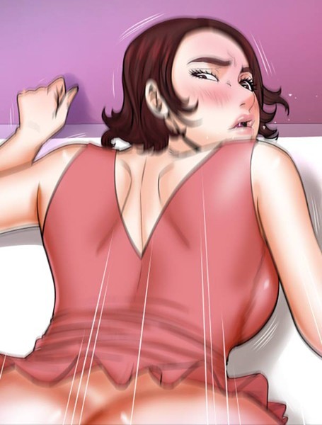 フルカラー-【ギリ義理のXX生活34】セクシー・ポン