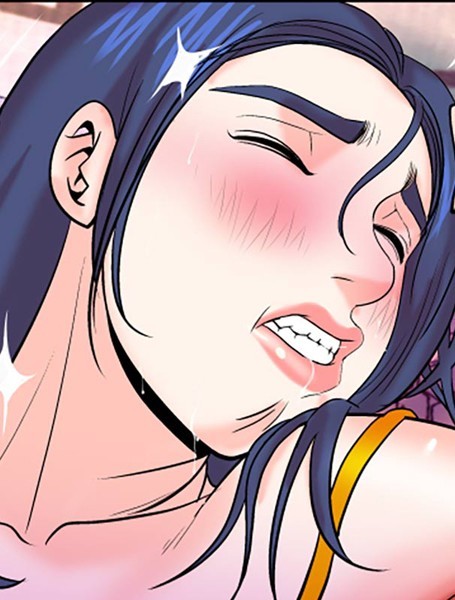 フルカラー-【ギリ義理のXX生活37】セクシー・ポン