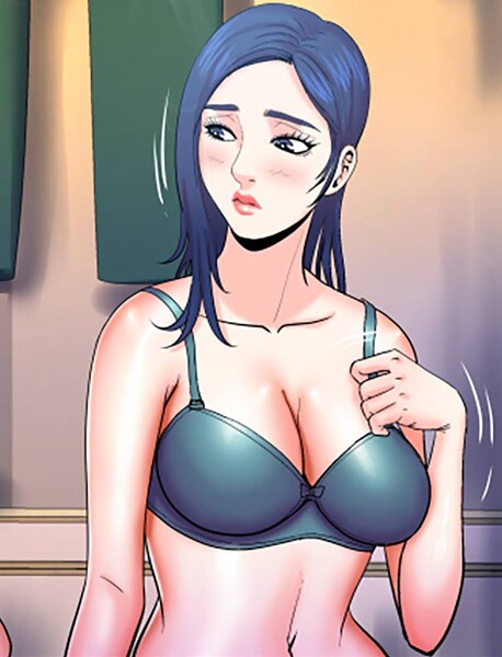 フルカラー-【ギリ義理のXX生活49】セクシー・ポン