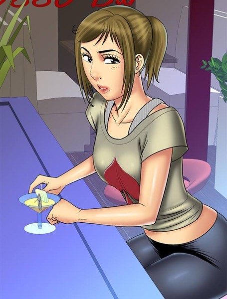 フルカラー-【枯れない女のあり方13】セクシー・ポン