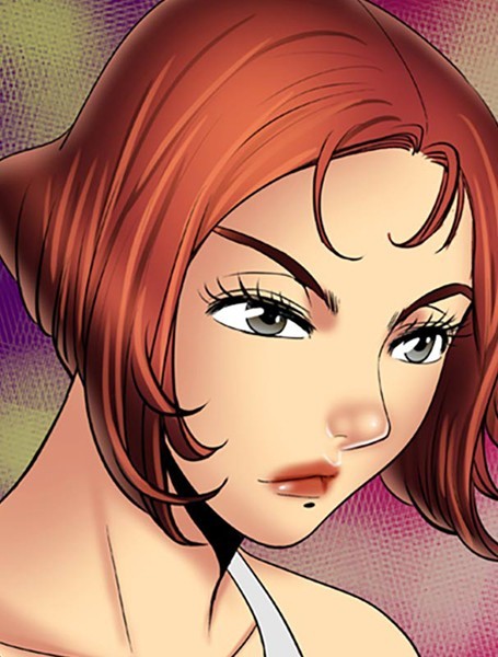 フルカラー-【枯れない女のあり方16】セクシー・ポン