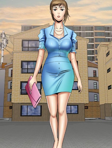 フルカラー-【枯れない女のあり方21】セクシー・ポン