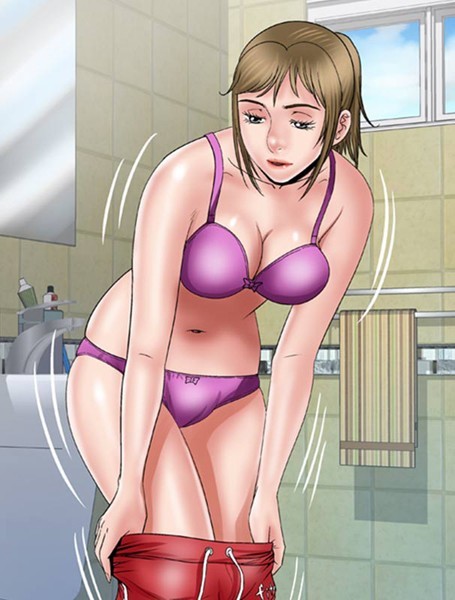 フルカラー-【枯れない女のあり方38】セクシー・ポン