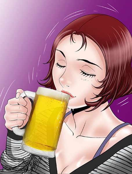 フルカラー-【枯れない女のあり方43】セクシー・ポン