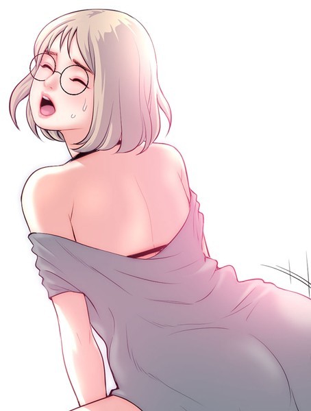 フルカラー-【真夜中のネットカフェ14】リビドー