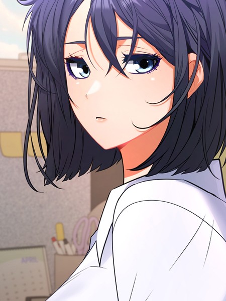 無料作品-【セフレ部下の裏指導マニュアル3】ソクチ