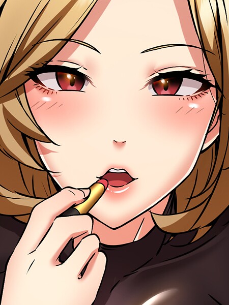 フルカラー-【ニュータウン配達員のお仕事32】Jnine