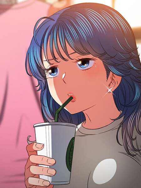 EROTOON-【俺のワルな同級生104】コキオ